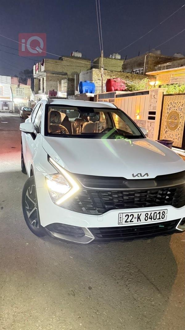 Kia Sportage 2024 for sale in Iraq - Baghdad